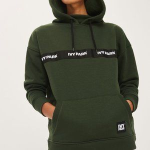 Ivy Park Green Hoodie